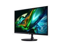 ACER SH272Ebmihux 69cm 27inch FHD ZeroFrame IPS 100Hz 16:9 1ms VRB 250nits HDMI Type-C MM Ieșire audio FreeSync EURO MPRII Negru