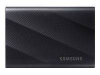 Hard disk Samsung Portable SSD T9 2TB, USB 3.2, citire/scriere până la 2000 MB/s, negru