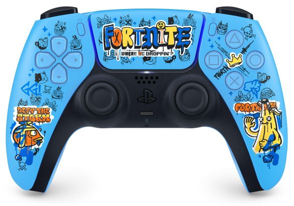 DualSense Wireless Controller - Fortnite