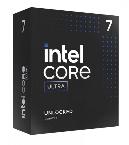 CPU Intel Core Ultra 7 265KF, 20 Cores 3.3 GHz, 30MB, 125W, LGA1851, BOX