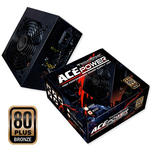 FP-850W 80 PLUS Bronze certified high performance power supply Efficiency 20%Load=82% / 50%Load=85%/ 100%Load=82%Ultra-quiet ,120mm fan, 0.97 Active Power Factor Correction +12V Single Rail Design