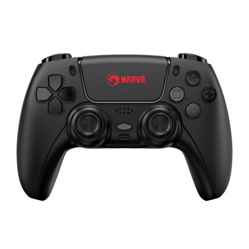 Gamepad Marvo Gamepad GT-90 - PS4, wireless, vibrație - MARVO-GT-90