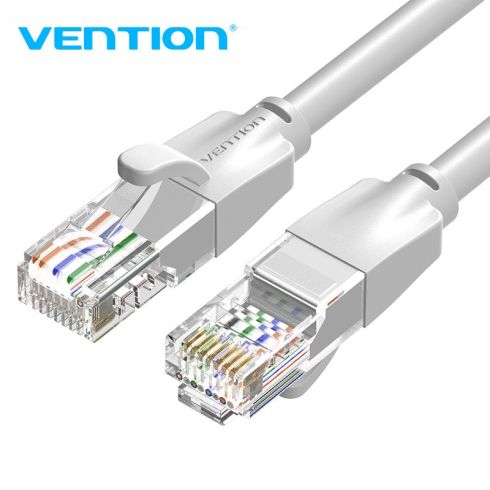 Vention LAN UTP Cat.6 Patch Cable - 1.5M Gray - IBEHG