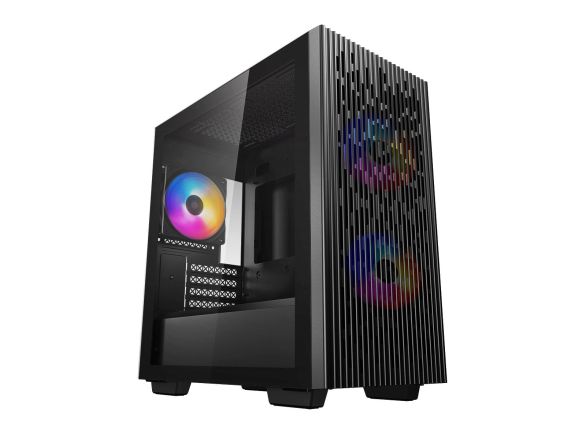 DeepCool Carcasa computer Carcasa mATX - MATREXX 40 3FS