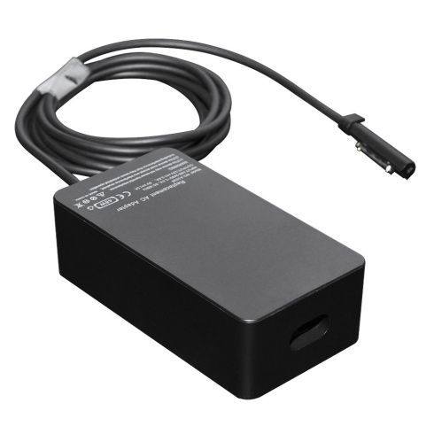 Makki înlocuitor încărcător laptop Adaptor laptop Microsoft Surface - 12V 3.6A 48W + USB 5V/1A - MAKKI-NA-MS-52