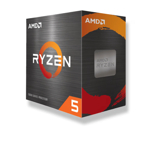 CPU AMD RYZEN 5 5600XT, 6-Core, 3.7 GHz, 35MB, 65W, AM4, BOX