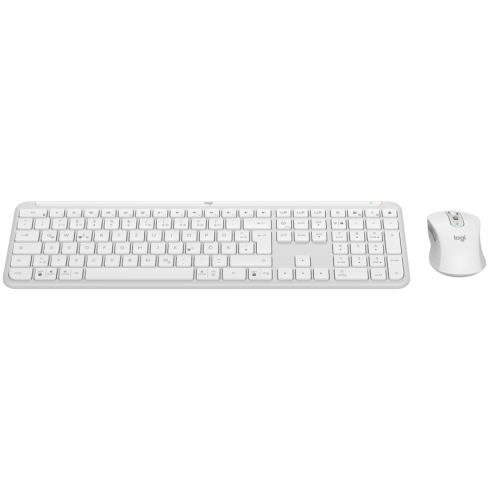 Set Logitech Signature Slim Combo MK950 - USINTL Offwhite