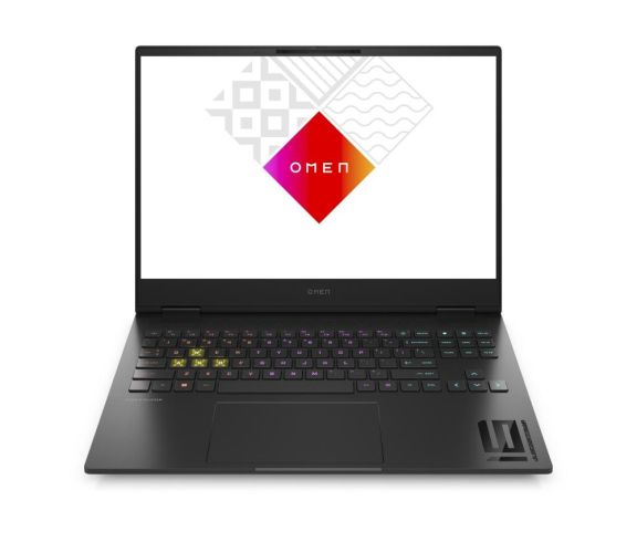 Laptop HP Omen 16-U1012NN 16" IPS (2560x1600) 240Hz, Intel Core i7-14700HX, 16GB DDR5, 2TB SSD Gen4, RTX 4060 8GB GDDR6, WiFi 7