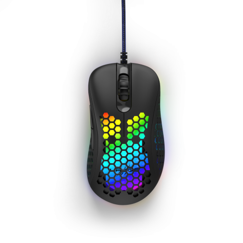 Mouse de gaming Hama uRage „Reaper 500”, ușor, 10000 DPI