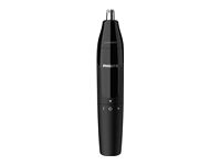 PHILIPS Nose and ear trimmer waterproof battery AA