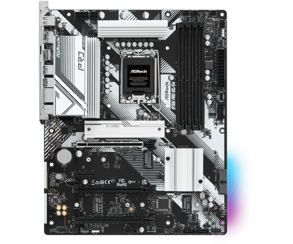 Placa de baza ASRock B760 Pro RS DDR4