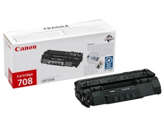 CANON 708 SİYAH 2.5K