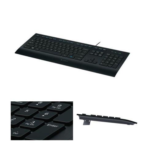 LOGITECH K280E OEM USB