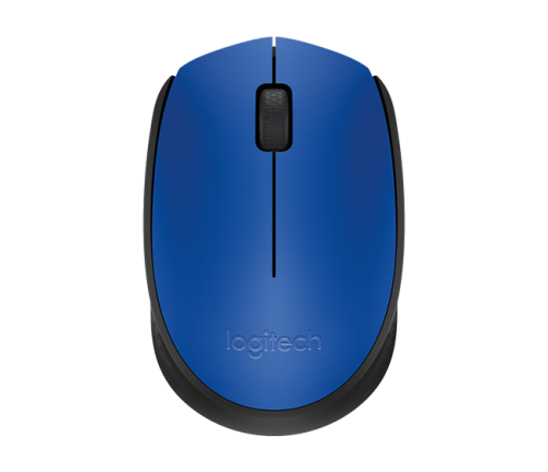 LOGITECH M171 WL BK/BLUE