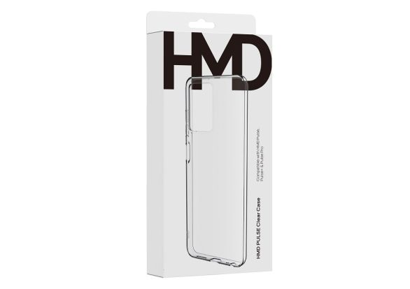 HMD PULSE CLEAR CASE