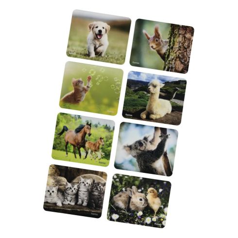 Mouse pad HAMA Animal, poze cu animale