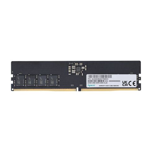 Apacer RAM 8GB DDR5 DIMM 5600-46 1024x16 - FL.08G2C.RKH