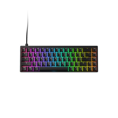 Endgame Gear Professional Gaming Mechanical Keyboard KB65HE - Gateron Magnetic Switches, Hall Effect, RGB - Black