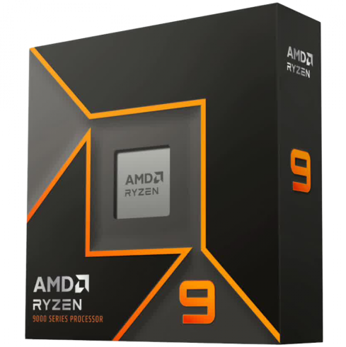 Procesor AMD Ryzen 9 9900X 12C/24T (4,4GHz / 5,6GHz Boost, 64MB, 120W, AM5)