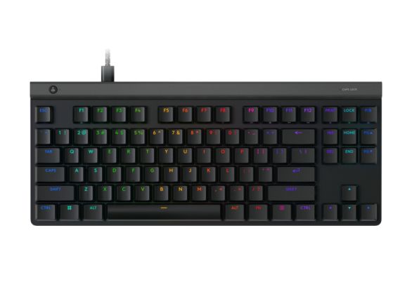 Клавиатура Logitech G515 TKL - BLACK - US INT'L - EMEA28i-935