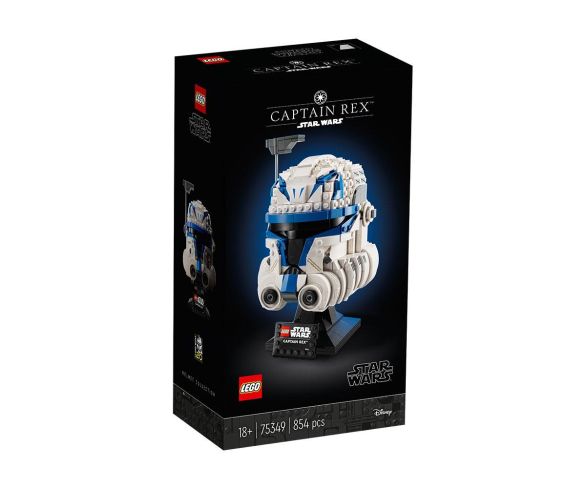 LEGO Star Wars - Captain Rex Helm, 75349