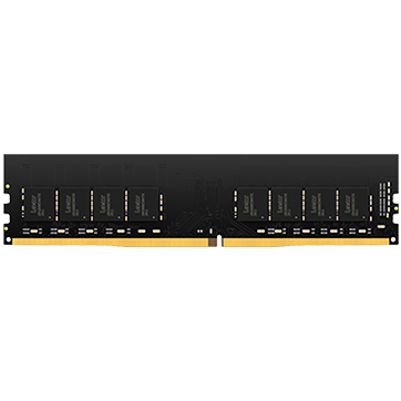 Lexar DDR4 8GB 288 PIN U-DIMM 3200Mbps, CL22, 1.2V- BLISTER Package