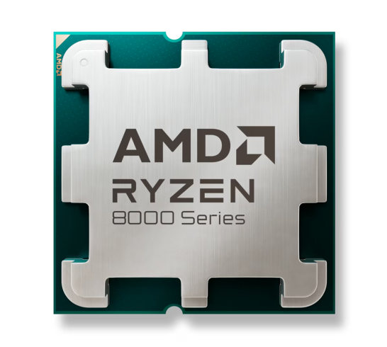 AMD RYZEN 5 8400F 4.2G MPK