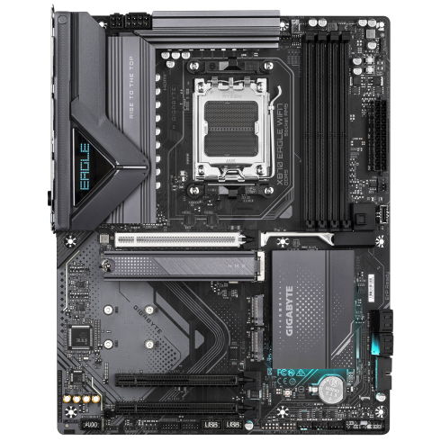 Motherboard GIGABYTE X870 EAGLE WIFI 7, Socket AM5