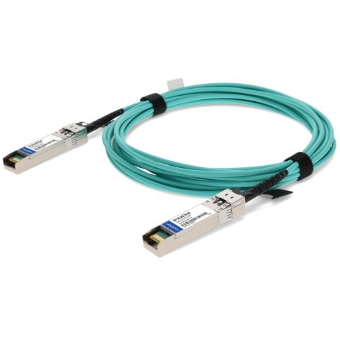 Кабел Cisco 10GBASE Active Optical SFP+ Cable, 7m