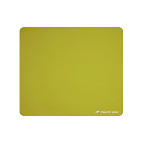 Madlions Gaming Mousepad ZEUS - Matcha Green, 490 x 420 mm