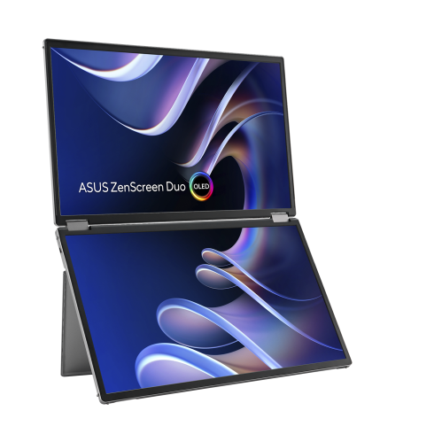 Монитор ASUS ZenScreen Duo OLED MQ149CD