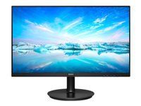 PHILIPS 271V8L/00 27inch VA LCD FHD 1920x1080 16:9 3000:1 250cd/m2 4ms VGA HDMI