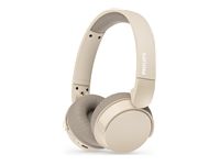 PHILIPS Headphones with mic up to 25 hours playtime beige