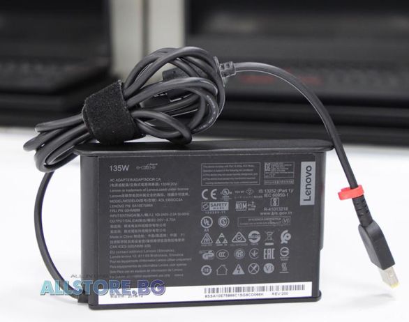 Lenovo AC Adapter, Grade A