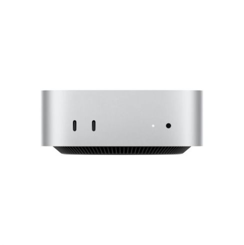 Настолен компютър Apple Mac mini: Apple M4 Pro chip with 12-core CPU and 16-core GPU, 24GB, 512GB SSD