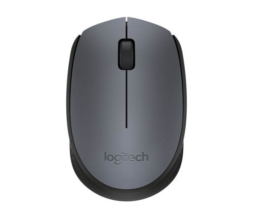 LOGITECH M170 WL BK/GREY