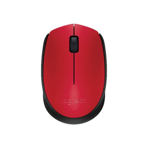 LOGITECH M171 WL BK/RED