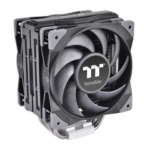 Thermaltake TOUGHAIR 510 cooling system