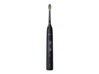 PHILIPS Periuta de dinti electrica ProtectiveClean Husa de voiaj cu senzor de presiune neagra