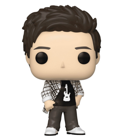 Фигурка Funko Pop! Television - Friends - Chandler Bing 1646 (FUNKO-98563)