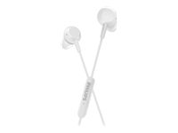 PHILIPS InEar Headphones white USB-C