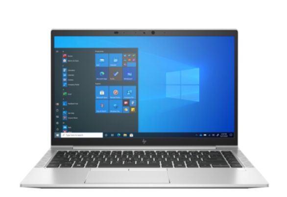 Лаптоп HP EliteBook 840 G8, Core i7-1165G7(2.8Ghz, up to 4.7GHz/12MB/4C), 14" FHD AG 400 nits, 16GB 3200Mhz 1DIMM, 1TB PCIe SSD, WiFi 6AX201+BT5, Backlit Kbd, NFC, FPR, Active SmartCard, 3C Long Life, Win 10 Pro