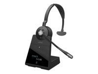 Setul cu cască mono JABRA Engage 75 on-ear DECT wireless NFC