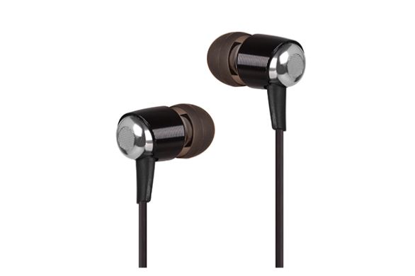 A4 MK-750 EARPHONE METALLIC