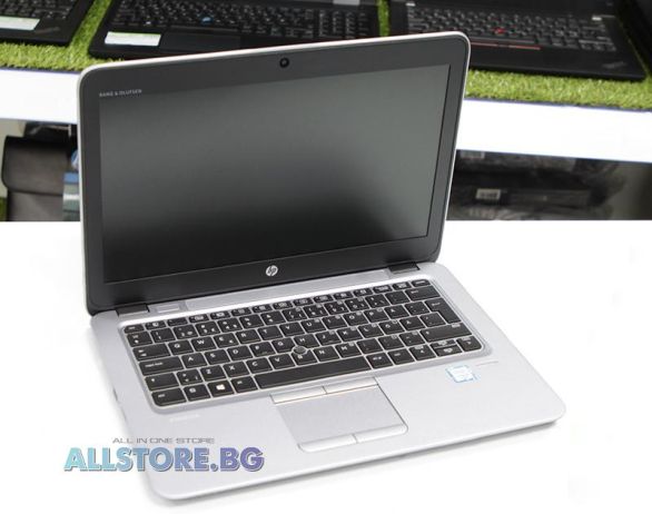 HP EliteBook 820 G3, Intel Core i5, 8192MB So-Dimm DDR4, 128GB M.2 SATA SSD, Intel HD Graphics 520, 12.5" 1366x768 WXGA LED 16:9 , Grade A