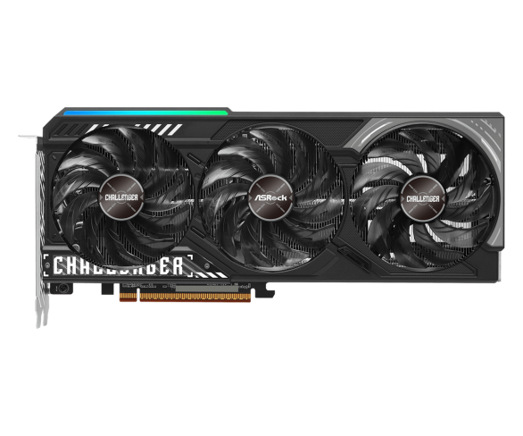 Graphic card ASROCK RADEON RX 9070 Challenger 16GB GDDR6