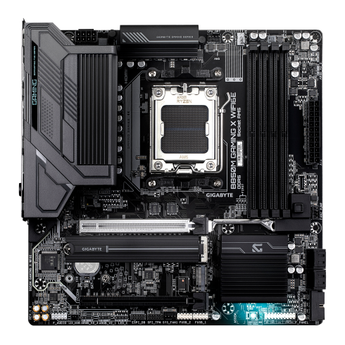 Motherboard GIGABYTE B850M GAMING X WIFI6E socket AM5