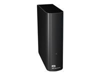 WD Elements 10TB HDD USB 3.0 3.5inch RTL extern RoHS compliant black