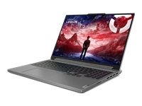 LENOVO Legion Slim 5 AMD Ryzen 7 8845HS 16inch WQXGA 165Hz sRGB 32GB DDR5 1TB PCIe RTX4060 8GB DOS 2y Luna Grey