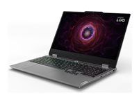 LENOVO LOQ Gaming AMD Ryzen 7 7435HS 15.6inch FHD 300N 144Hz sRGB 16GB DDR5 512GB PCIe RTX 4060 8GB NoOS Luna Grey 2y